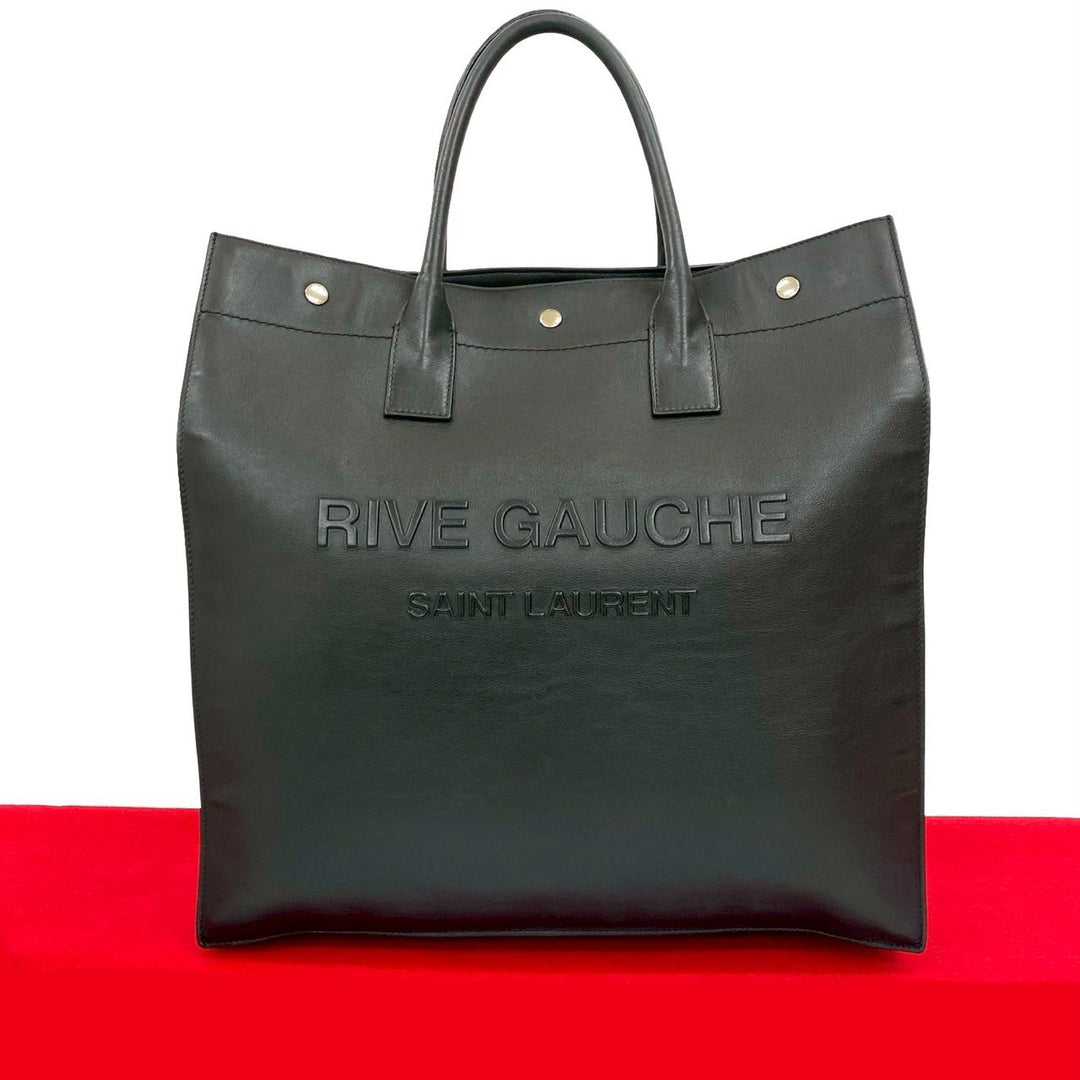 YVES SAINT LAURENT リヴゴーシュ トート – Trip