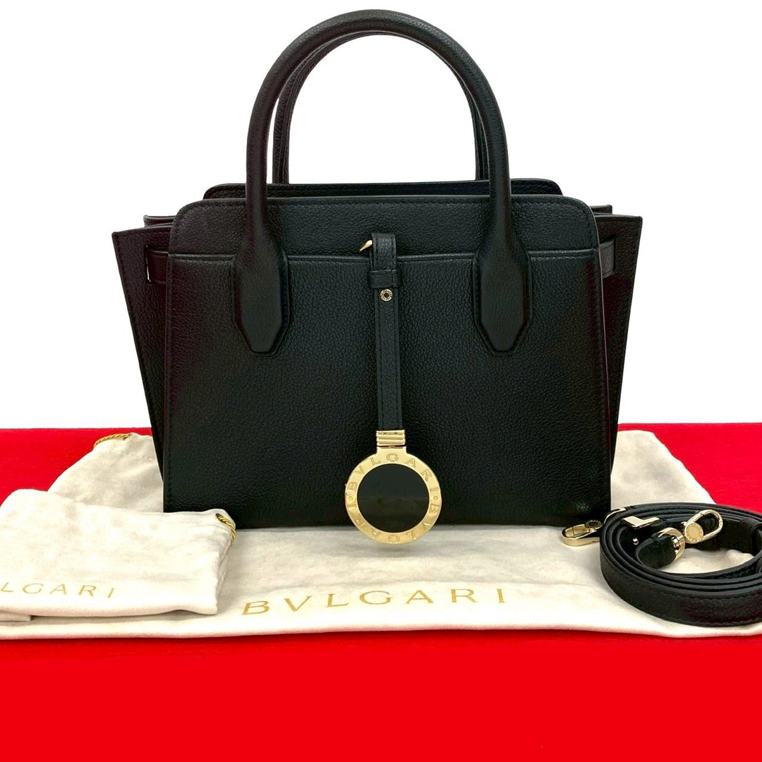 shoulder bag bvlgari alba
