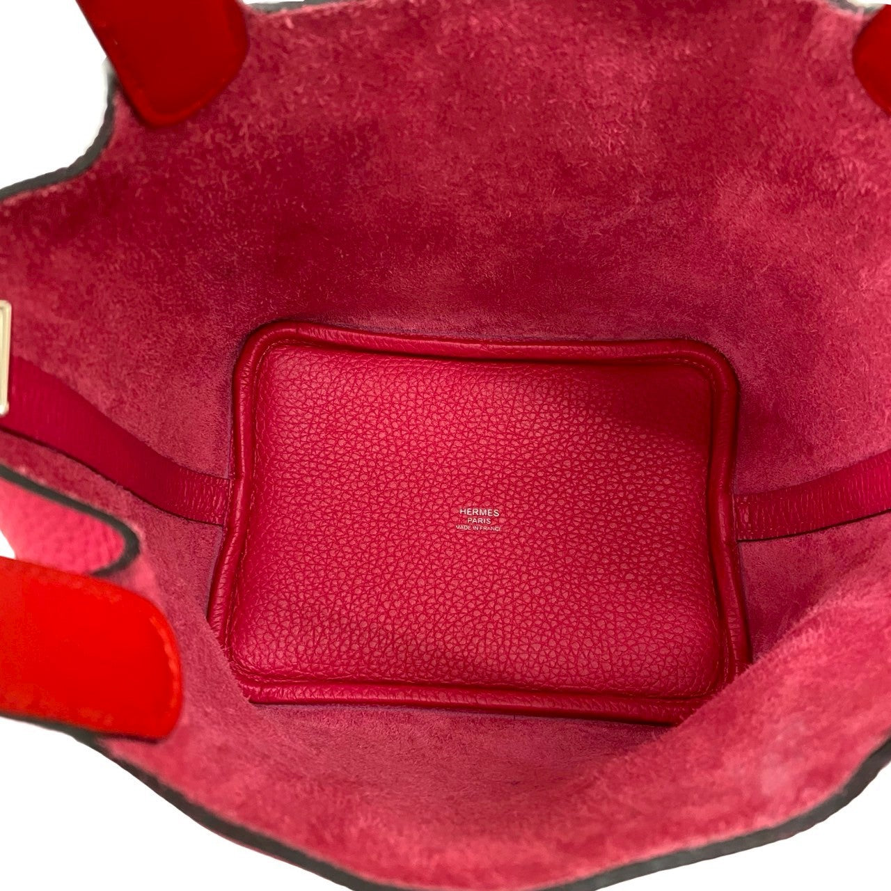 HERMES ピコタンロック PM トリヨンクレマンス – Trip