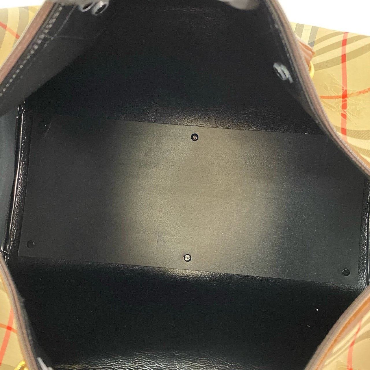 Burberrys (Vintage) Boston Bag – Trip