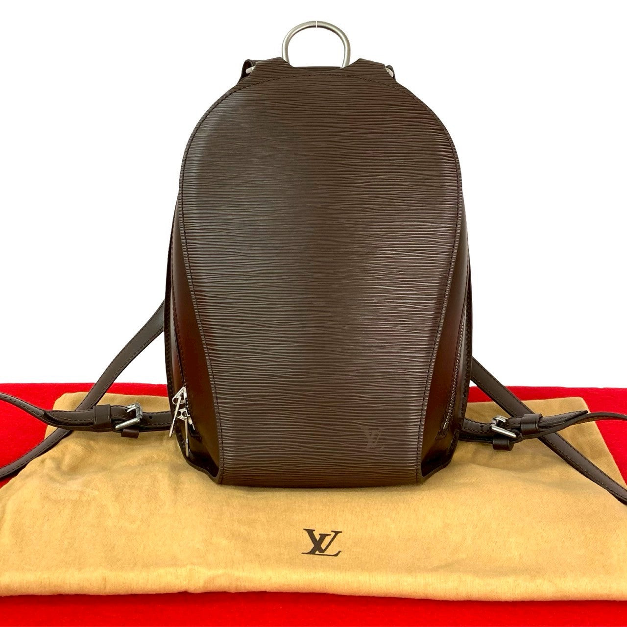 LOUIS VUITTON ルイヴィトン (Vintage) マビヨン リュックサック – Trip