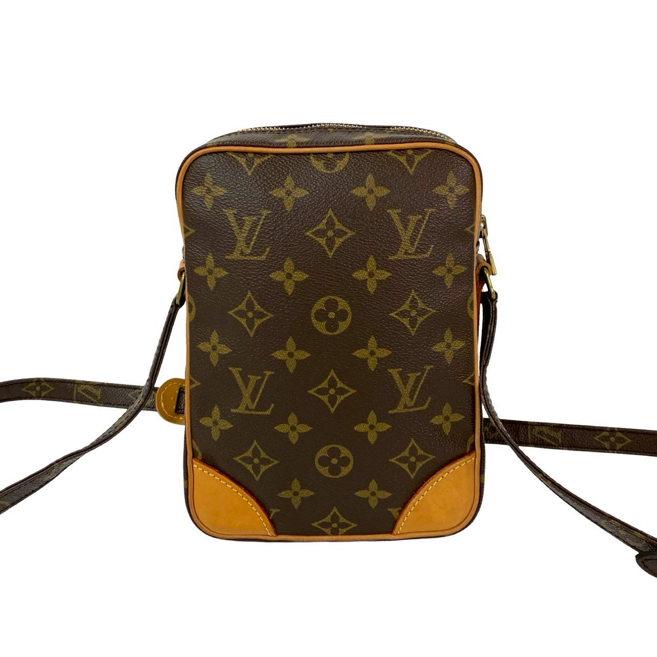 LOUIS VUITTON ルイヴィトン (Vintage) アマゾン ショルダーバッグ – Trip