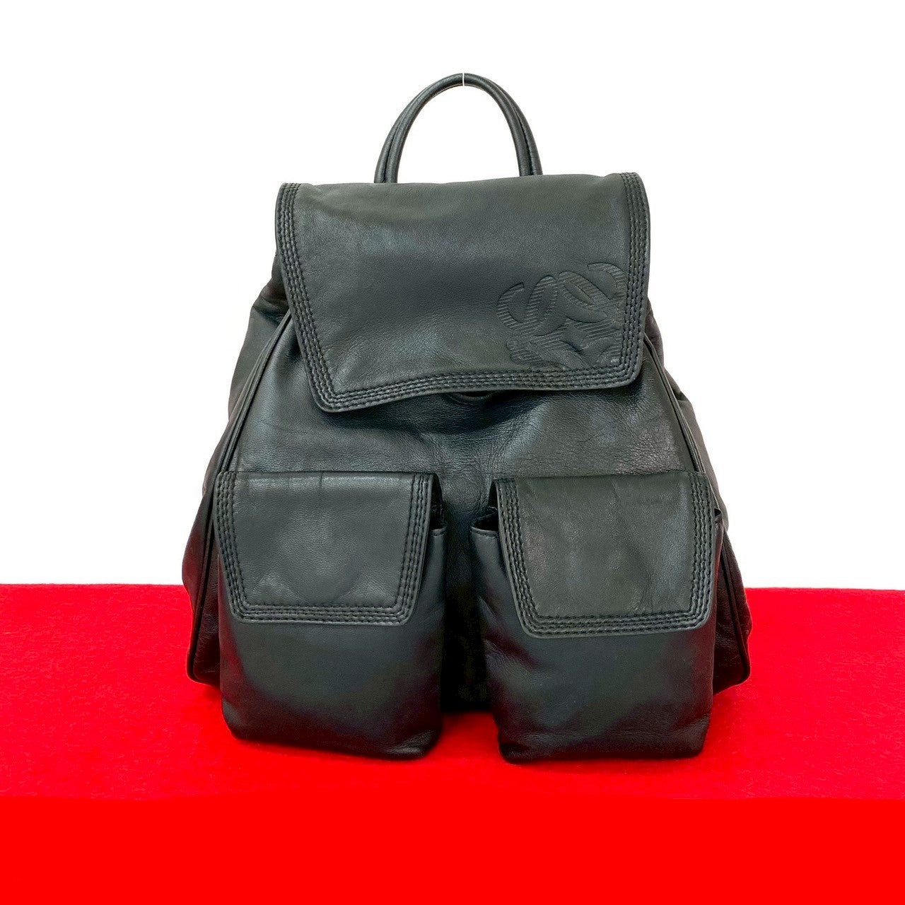 LOEWE (Vintage) Backpack – Trip LOEWE (Vintage) Backpack – Trip