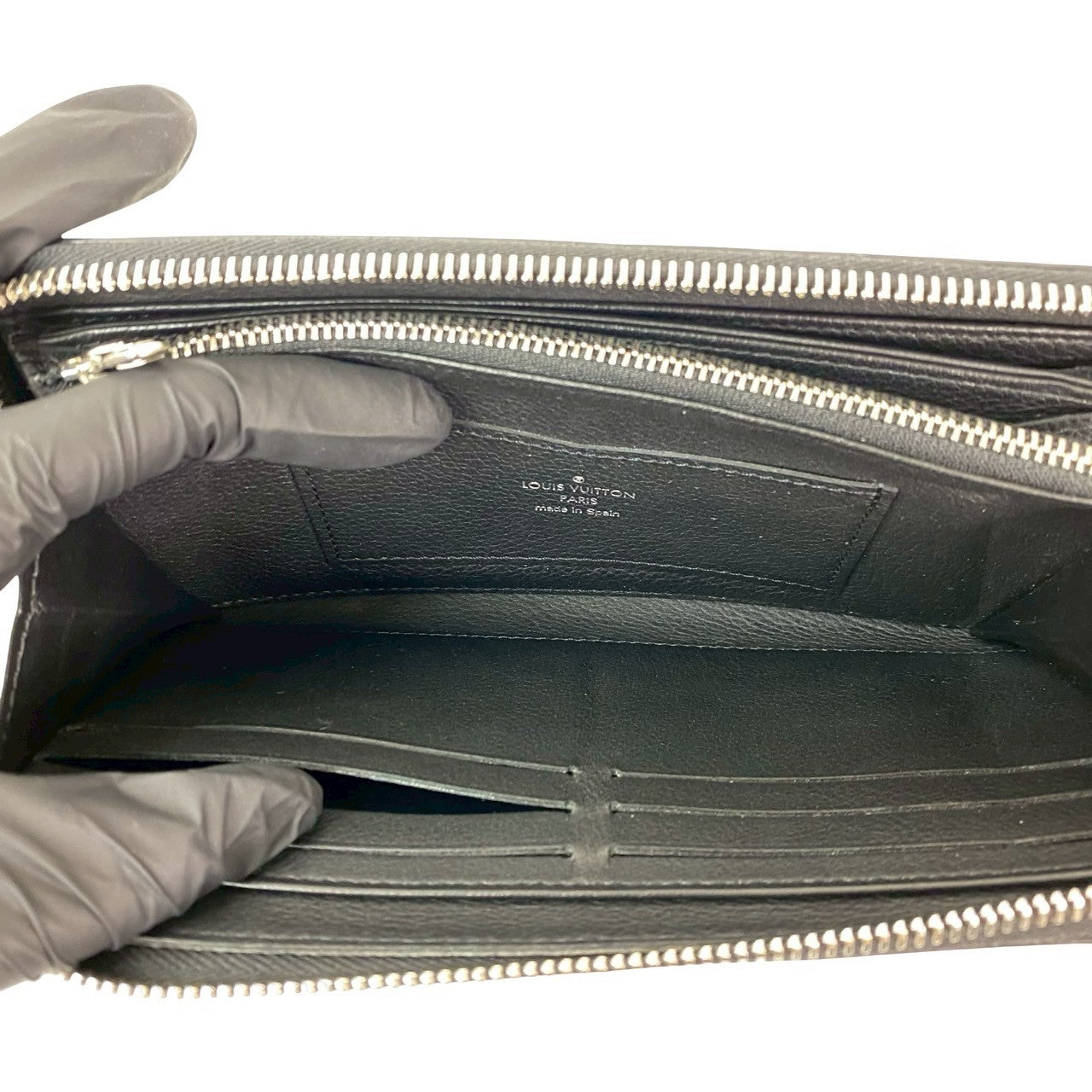 LOUIS VUITTON ルイヴィトン ジッピー ロックミー 長財布 – Trip