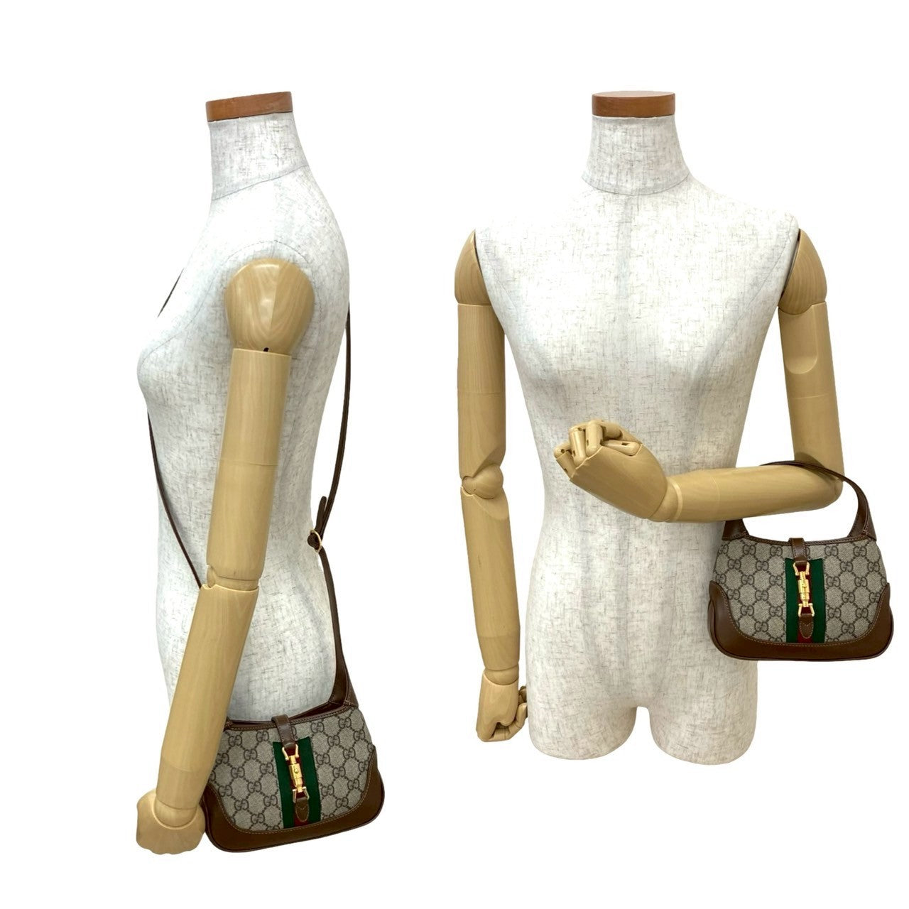 GUCCI グッチ ジャッキー 1961 ショルダーバッグ – Trip