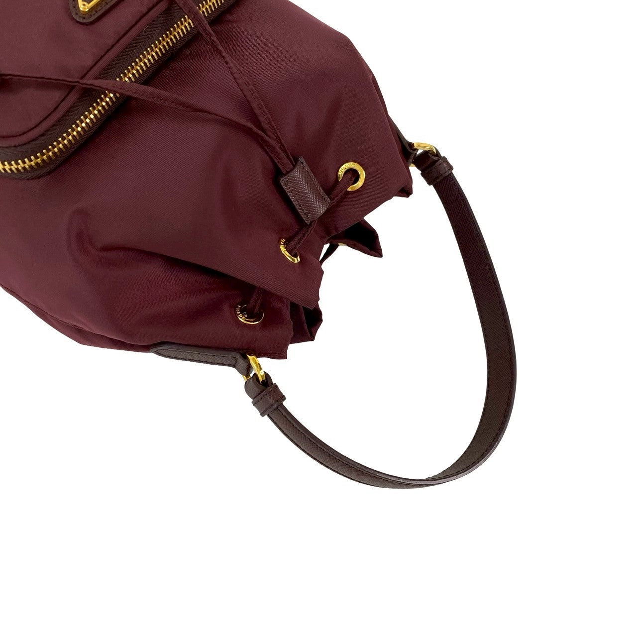 PRADA プラダ デュエット ショルダーバッグ – Trip