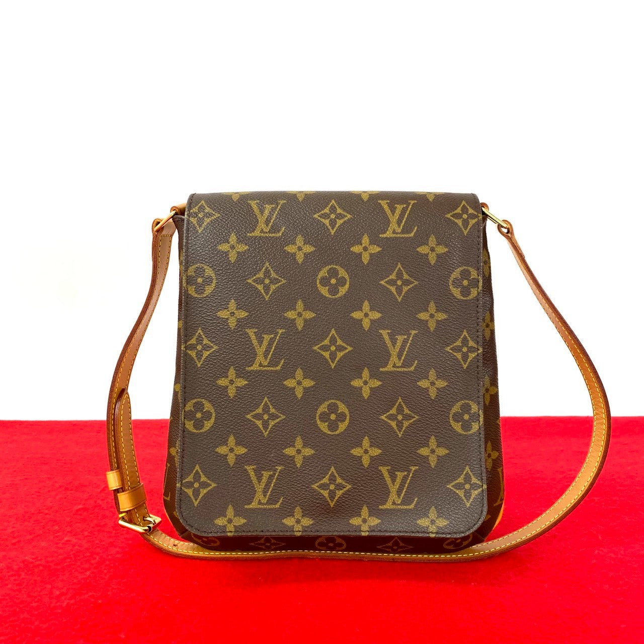 LOUIS VUITTON ルイヴィトン (Vintage) ミュゼット サルサ LOUIS VUITTON ルイヴィトン (Vintage) ミュゼット サルサ