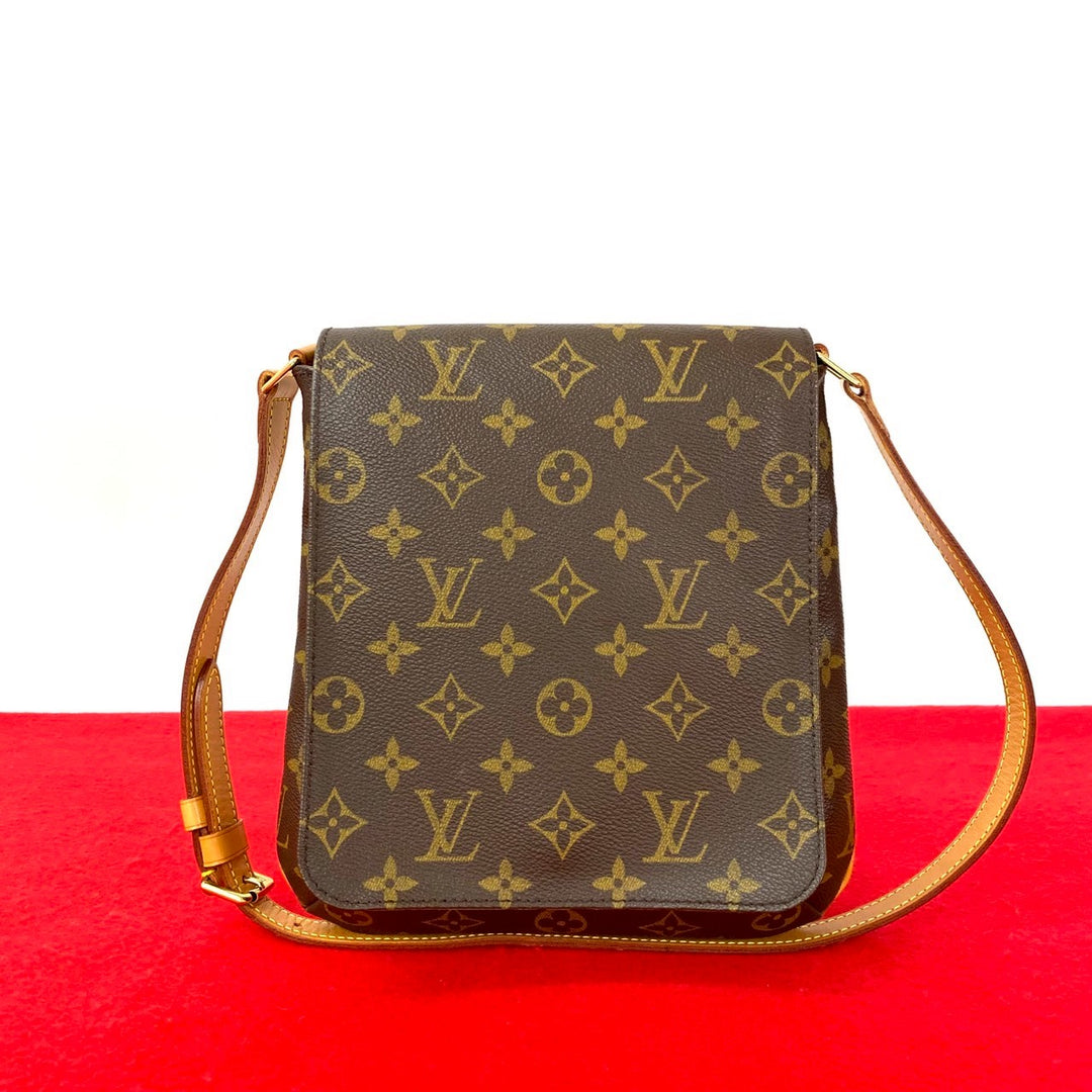 LOUIS VUITTON ルイヴィトン (Vintage) ミュゼット サルサ ショルダー 