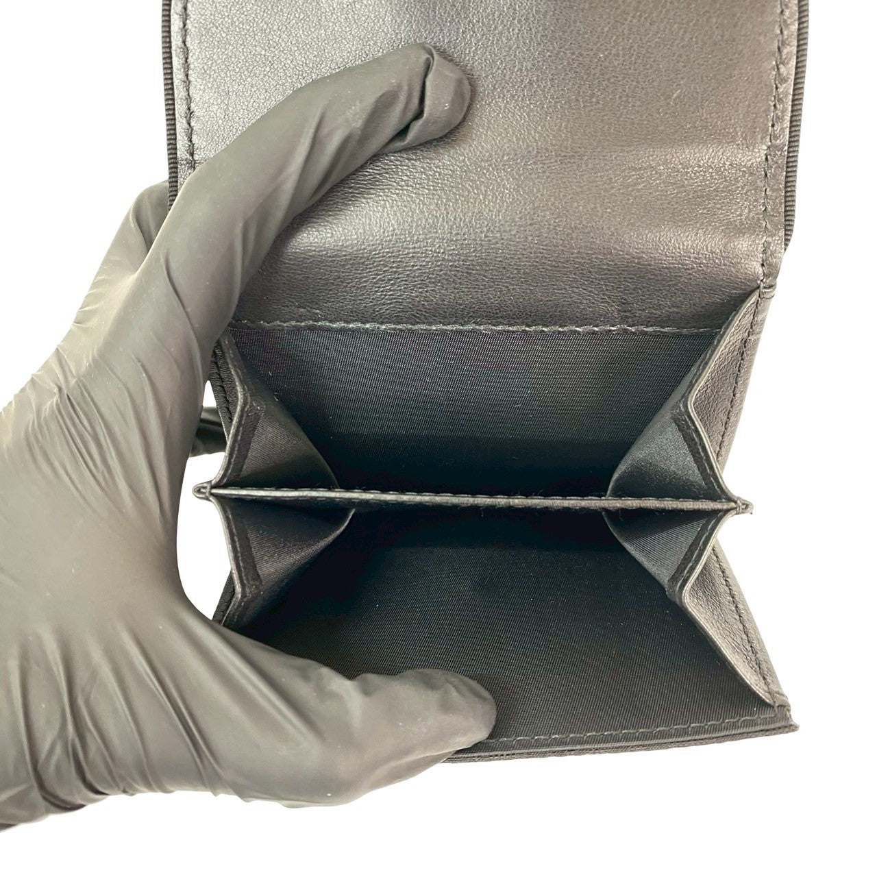 Christian Dior ディオール 二つ折り財布 – Trip