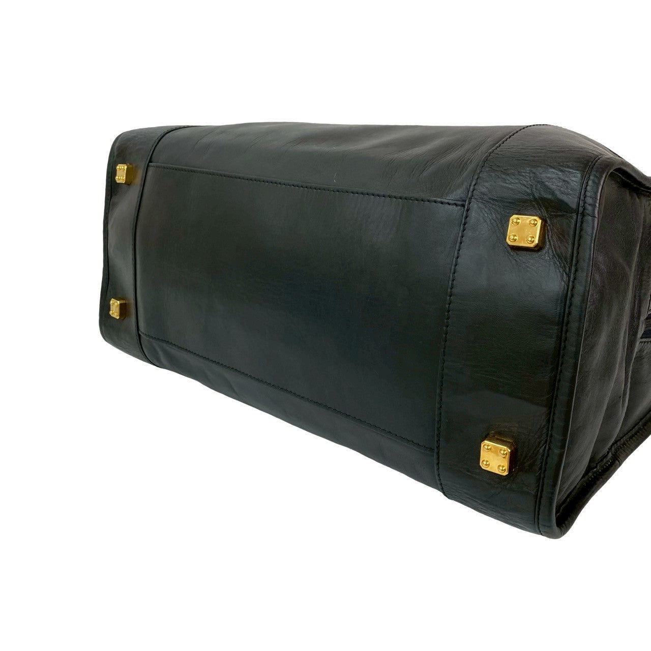 LOEWE ロエベ (Vintage) アマソナ 40 ボストンバッグ – Trip