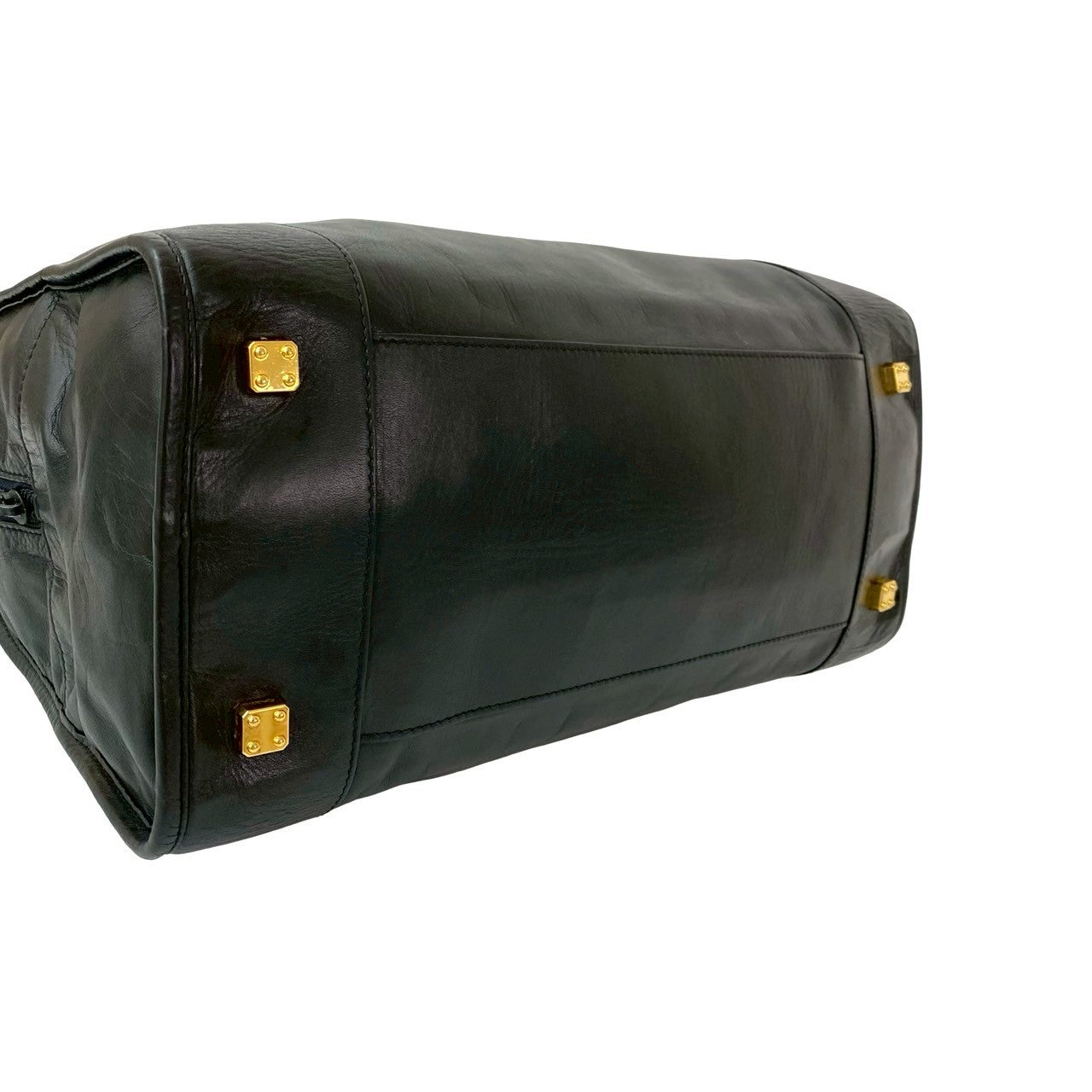 LOEWE ロエベ (Vintage) アマソナ 40 ボストンバッグ – Trip