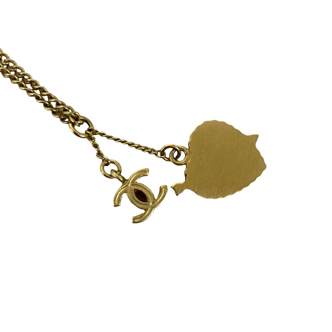 necklace chanel