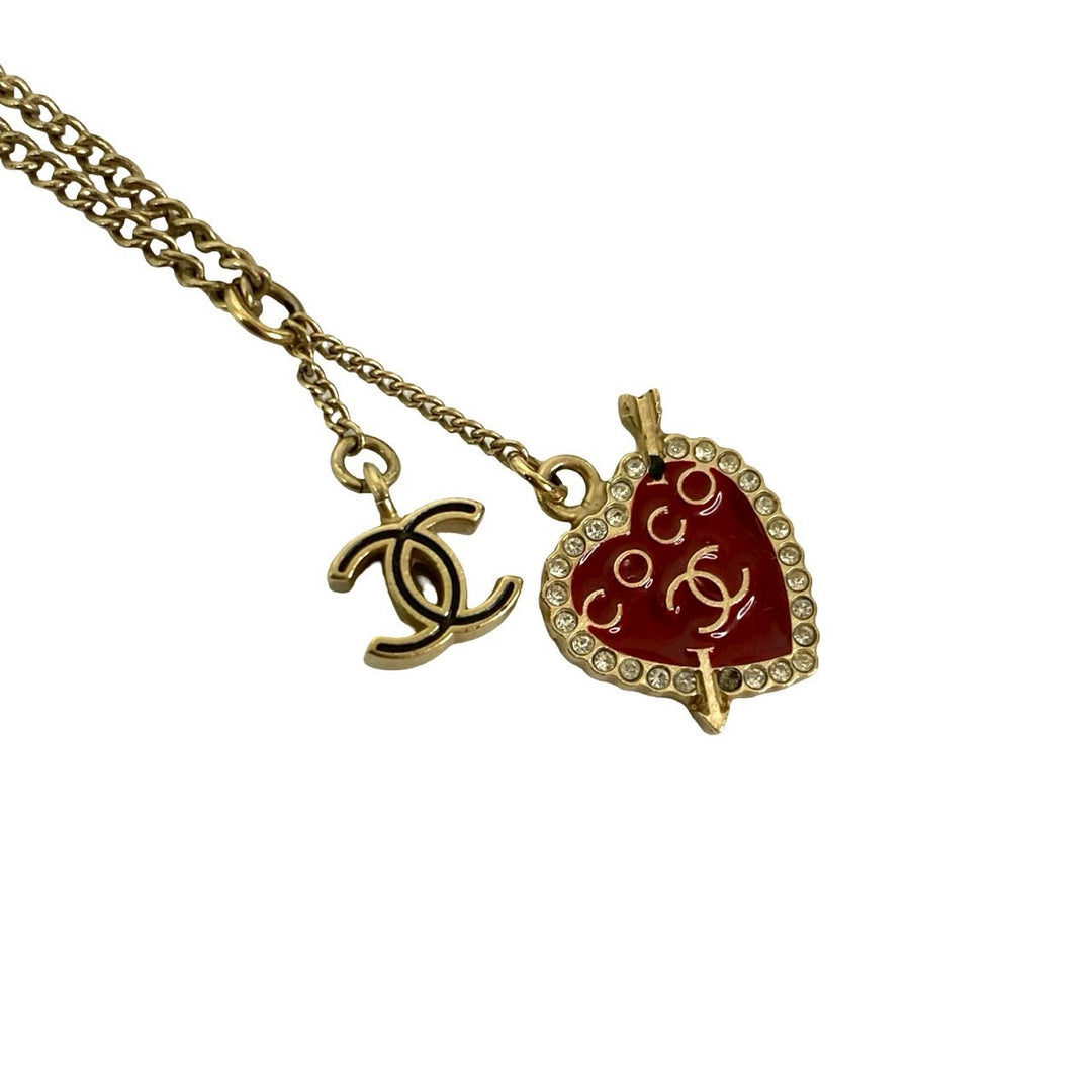 necklace chanel