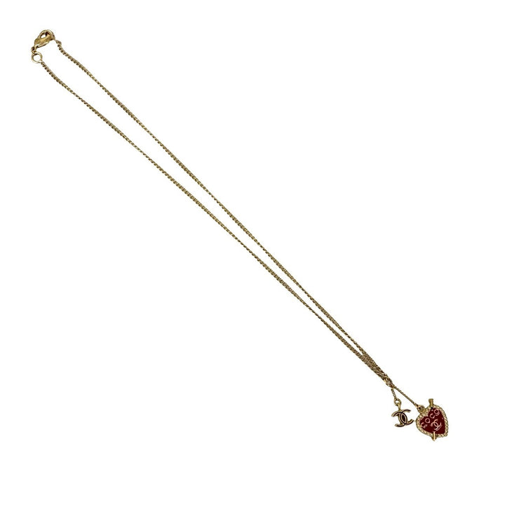 necklace chanel