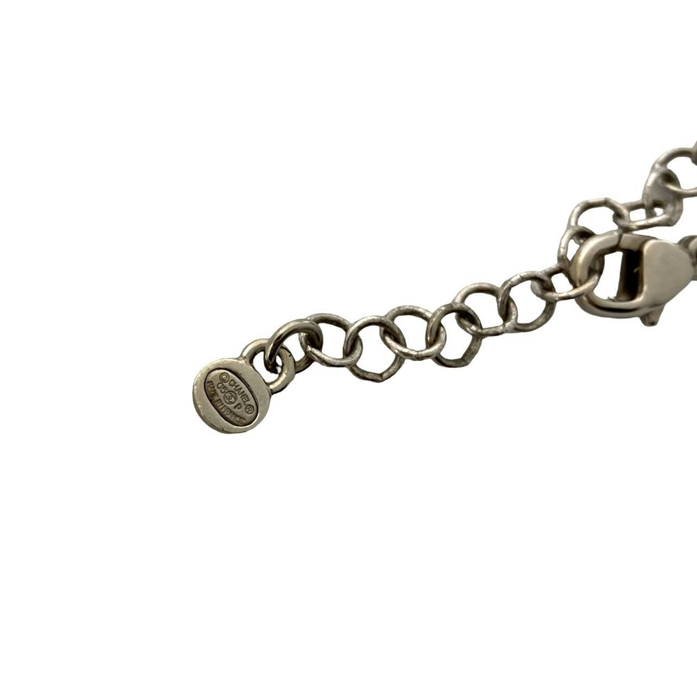 necklace chanel