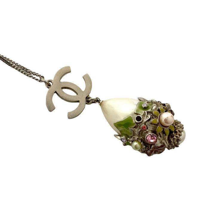 necklace chanel