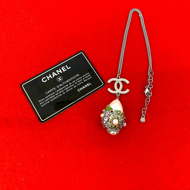 necklace chanel