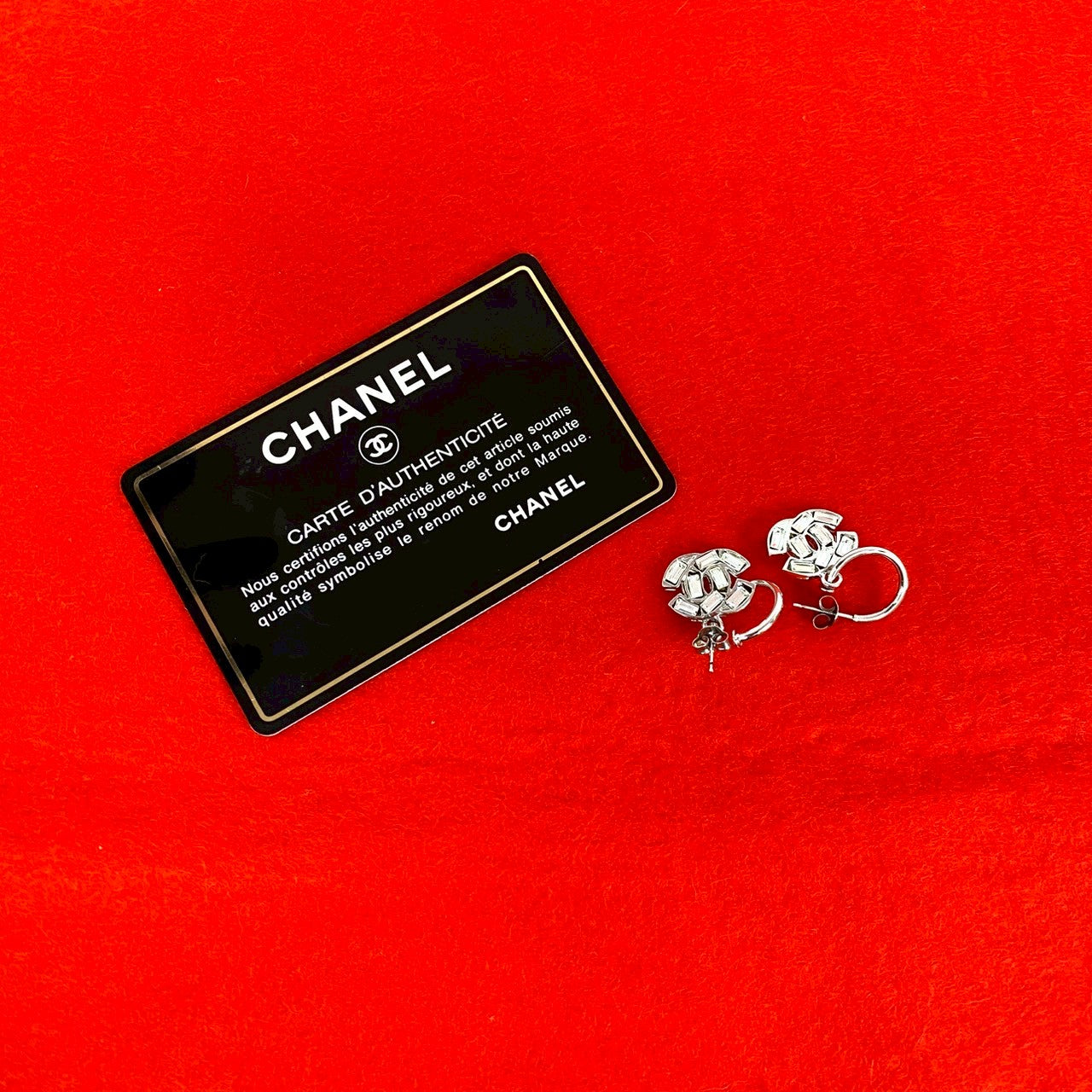 CHANEL シャネル (Vintage) ピアス – Trip