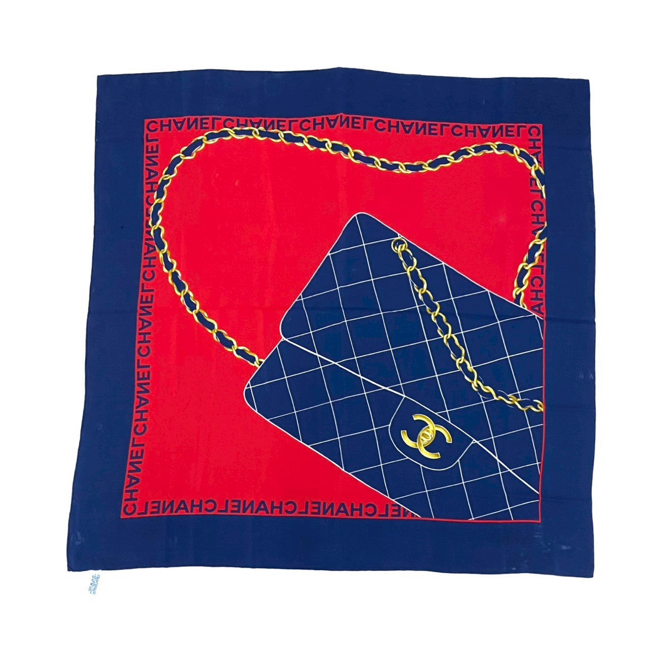 シャネル　スカーフ CHANEL シャネル スカーフ – Trip