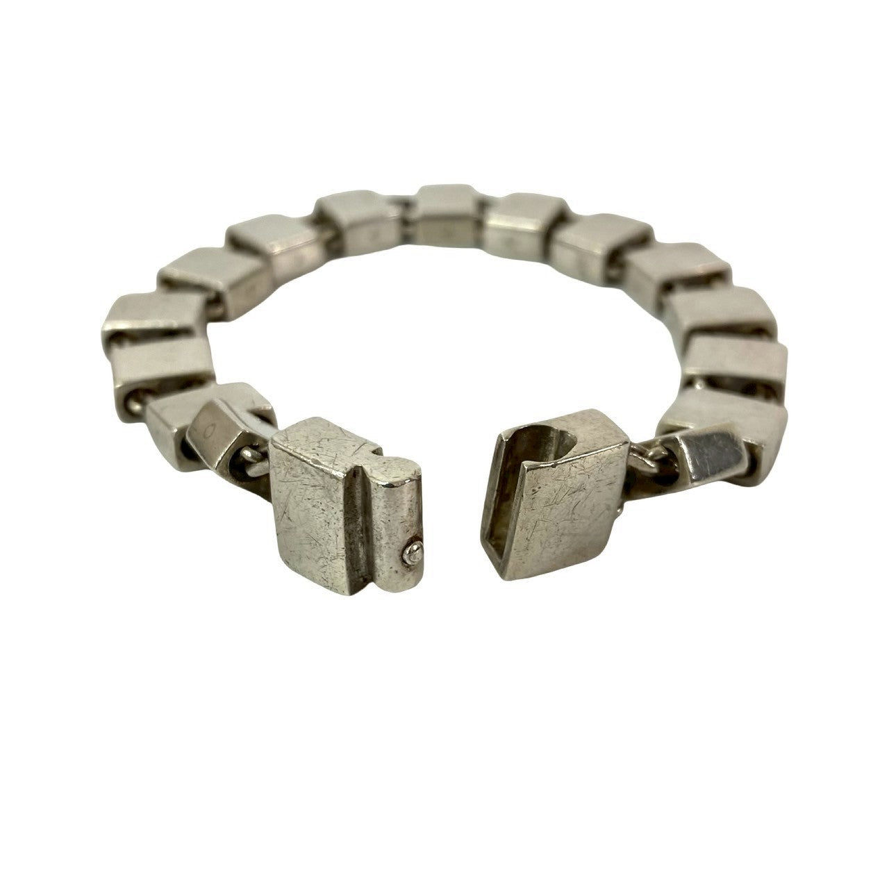 GUCCI グッチ スクエア チェーン ブレスレット – Trip