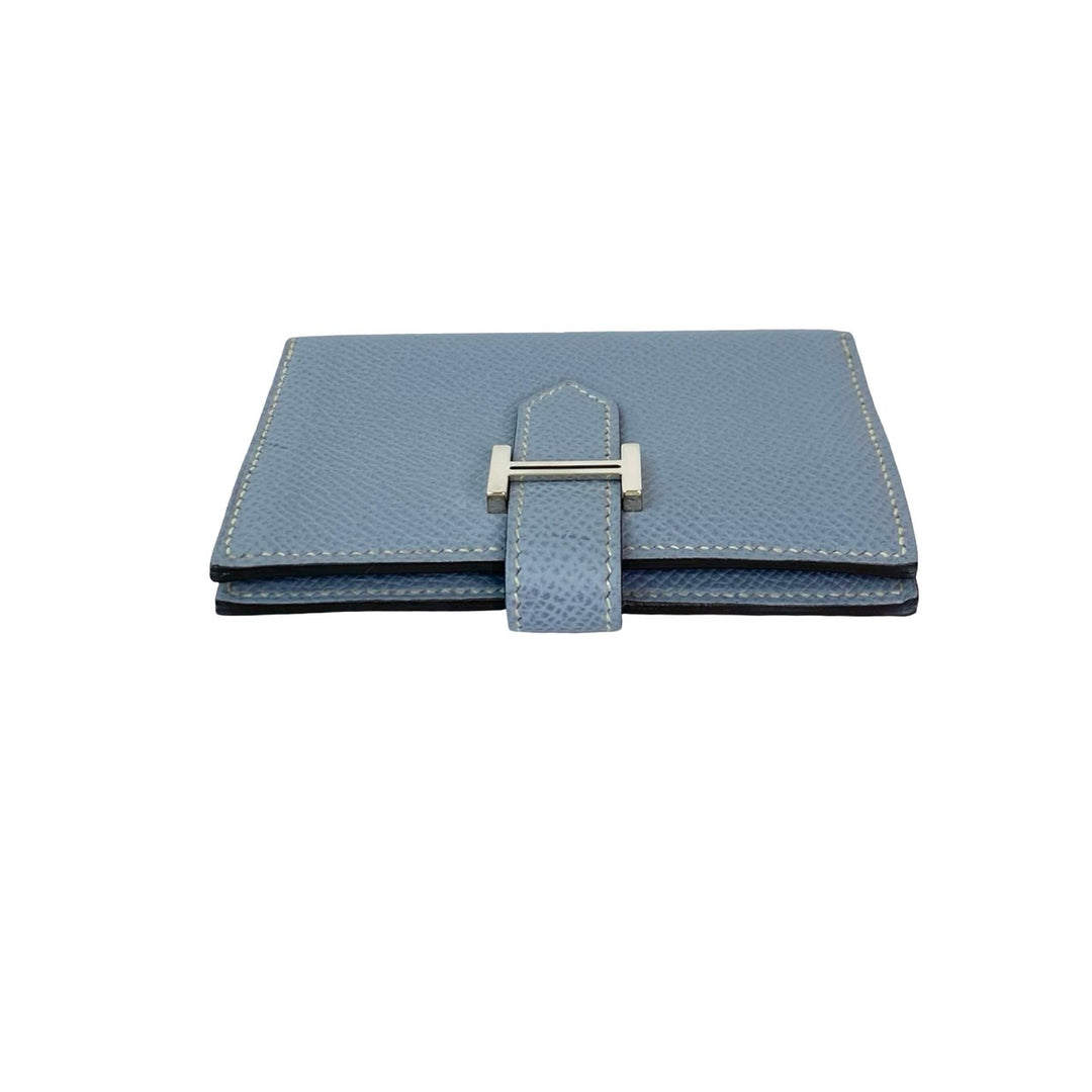 card case hermes behan mini