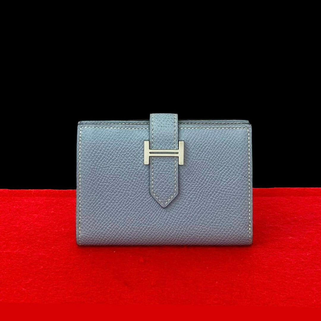 card case hermes behan mini