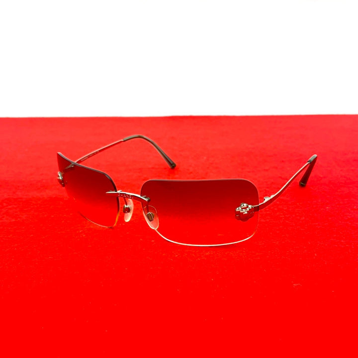 サングラス シャネル