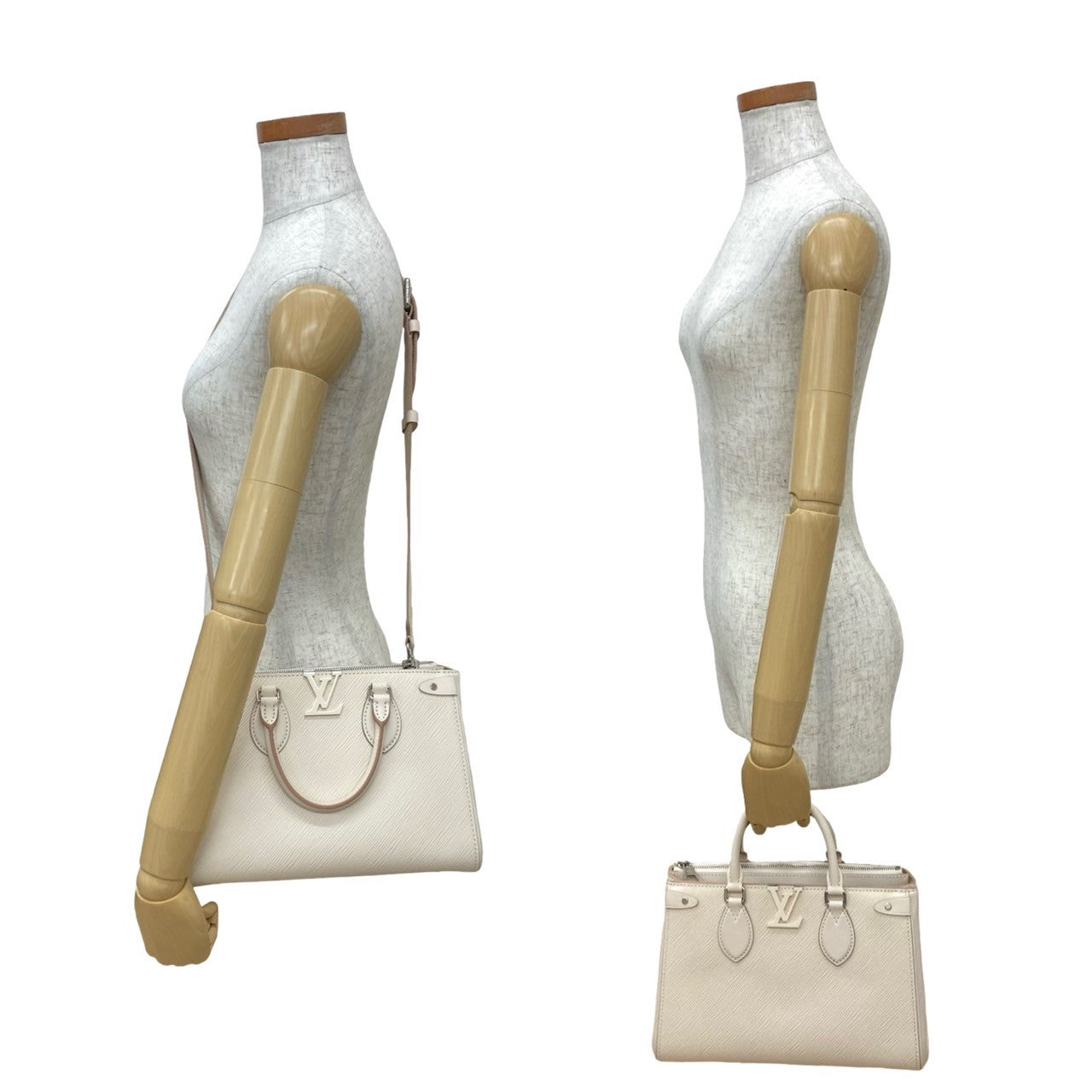 Louis Vuitton グルネル PM LOUIS VUITTON ルイヴィトン グルネル トート PM ショルダーバッグ – Trip