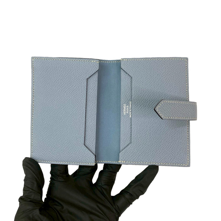 card case hermes behan mini