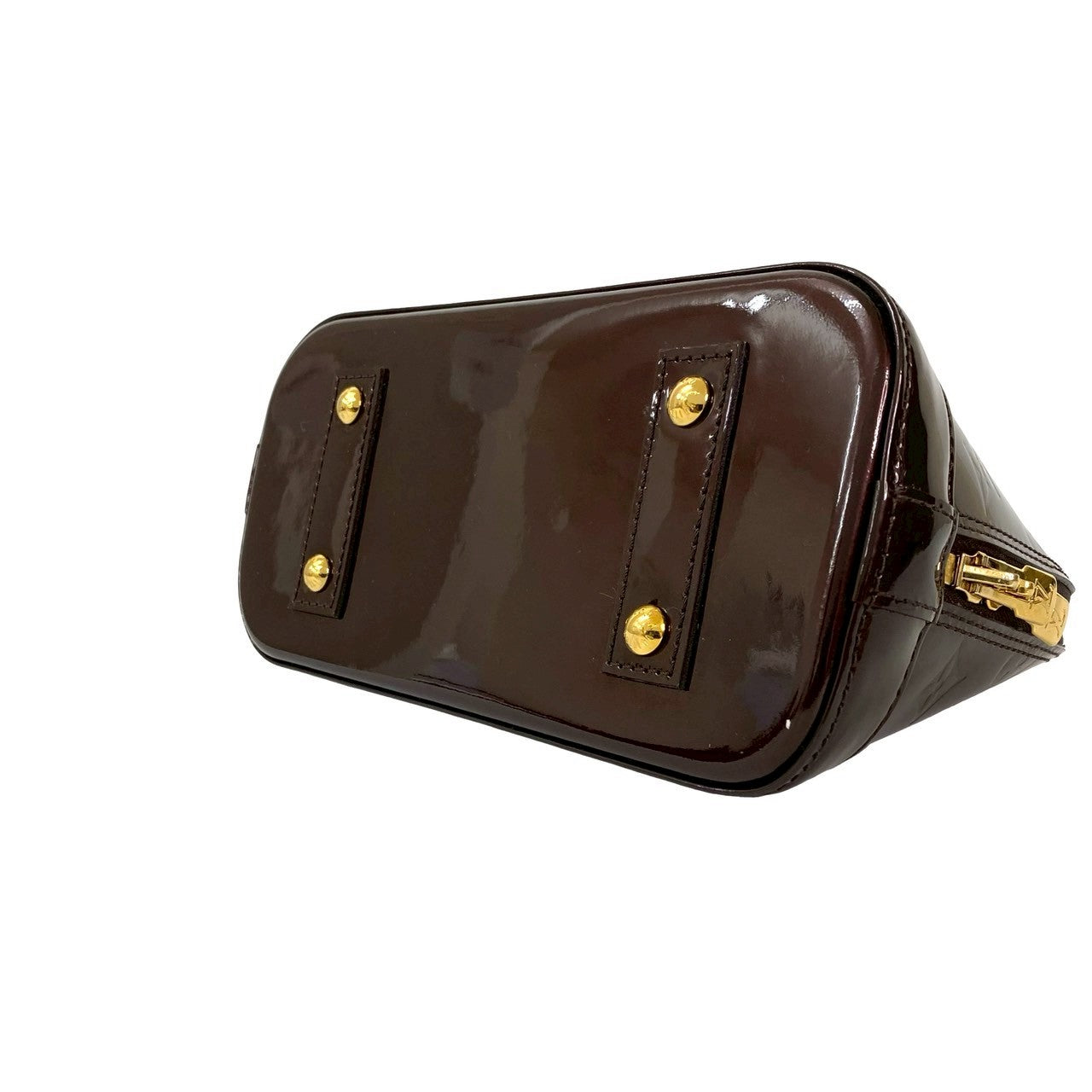 LOUIS VUITTON ルイヴィトン アルマ BB ショルダーバッグ – Trip