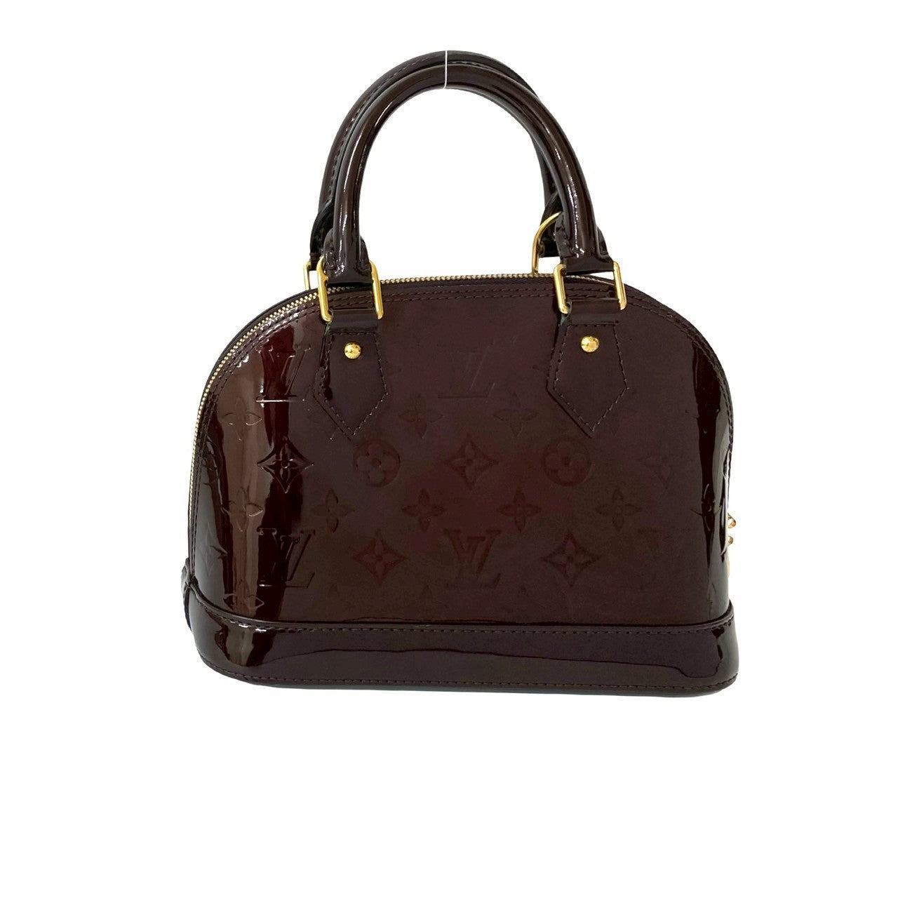 LOUIS VUITTON ルイヴィトン アルマ BB ショルダーバッグ – Trip