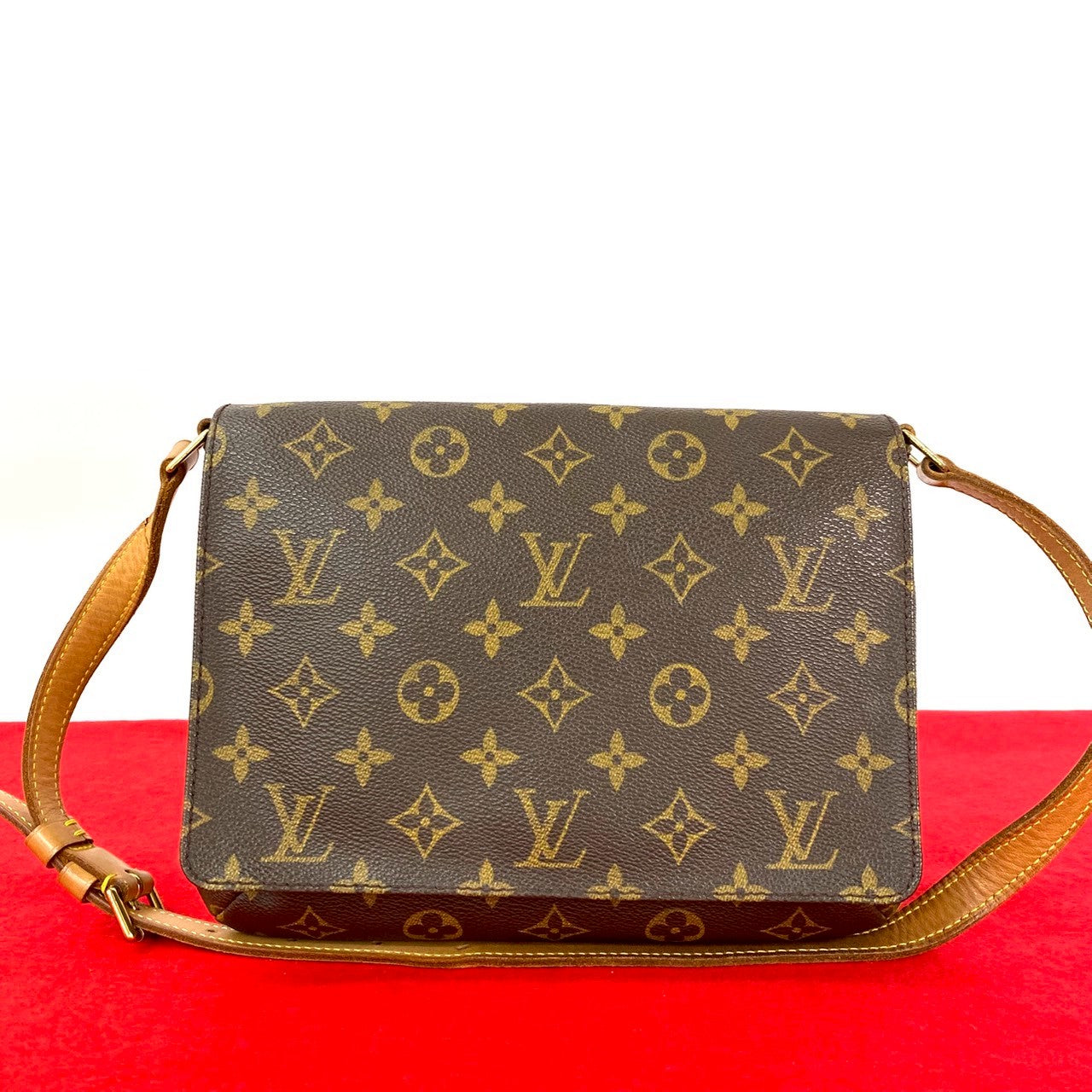 LOUIS VUITTON ルイヴィトン (Vintage) ミュゼット タンゴ ショルダー