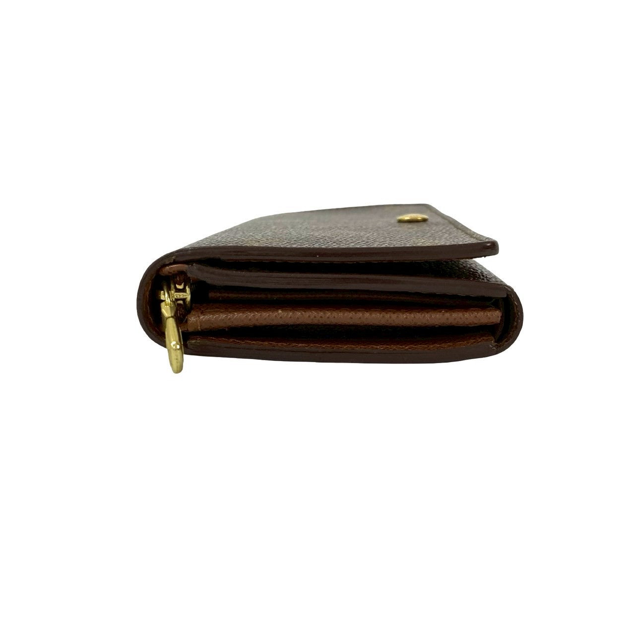 LOUIS VUITTON ルイヴィトン ポルト モネ ジップ 二つ折り財布