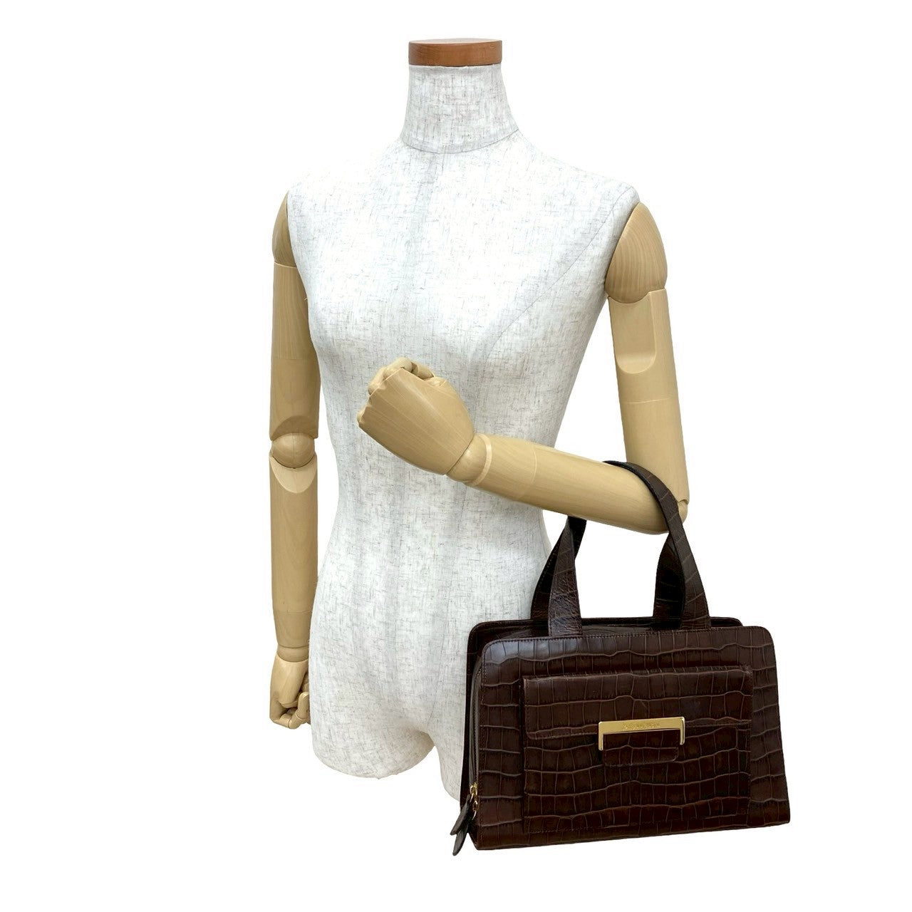 YVES SAINT LAURENT イヴ サンローラン (Vintage) ハンドバッグ – Trip