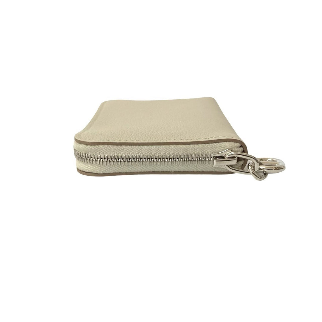 coin case hermes zip and go