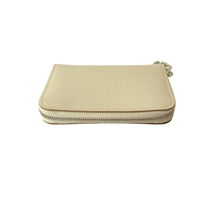 coin case hermes zip and go