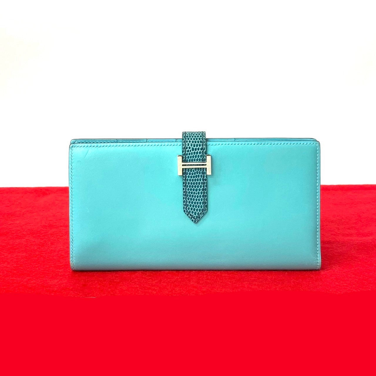 HERMES エルメス ベアン スフレ 長財布 – Trip