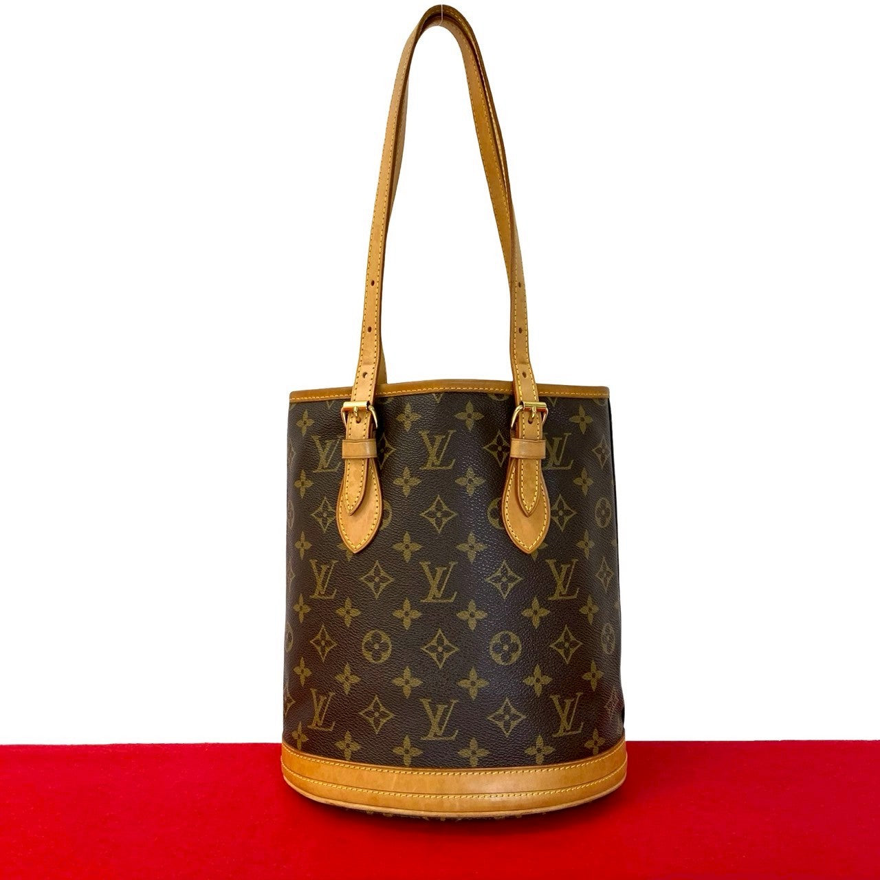 LOUIS VUITTON ルイヴィトン (Vintage) バケット トートバッグ – Trip
