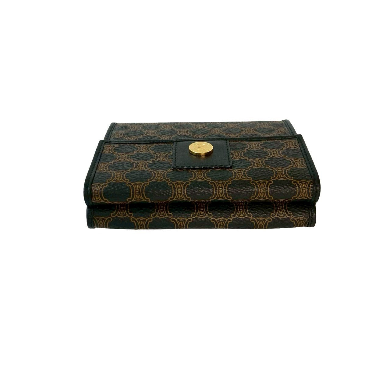 CELINE セリーヌ 三つ折り財布 – Trip