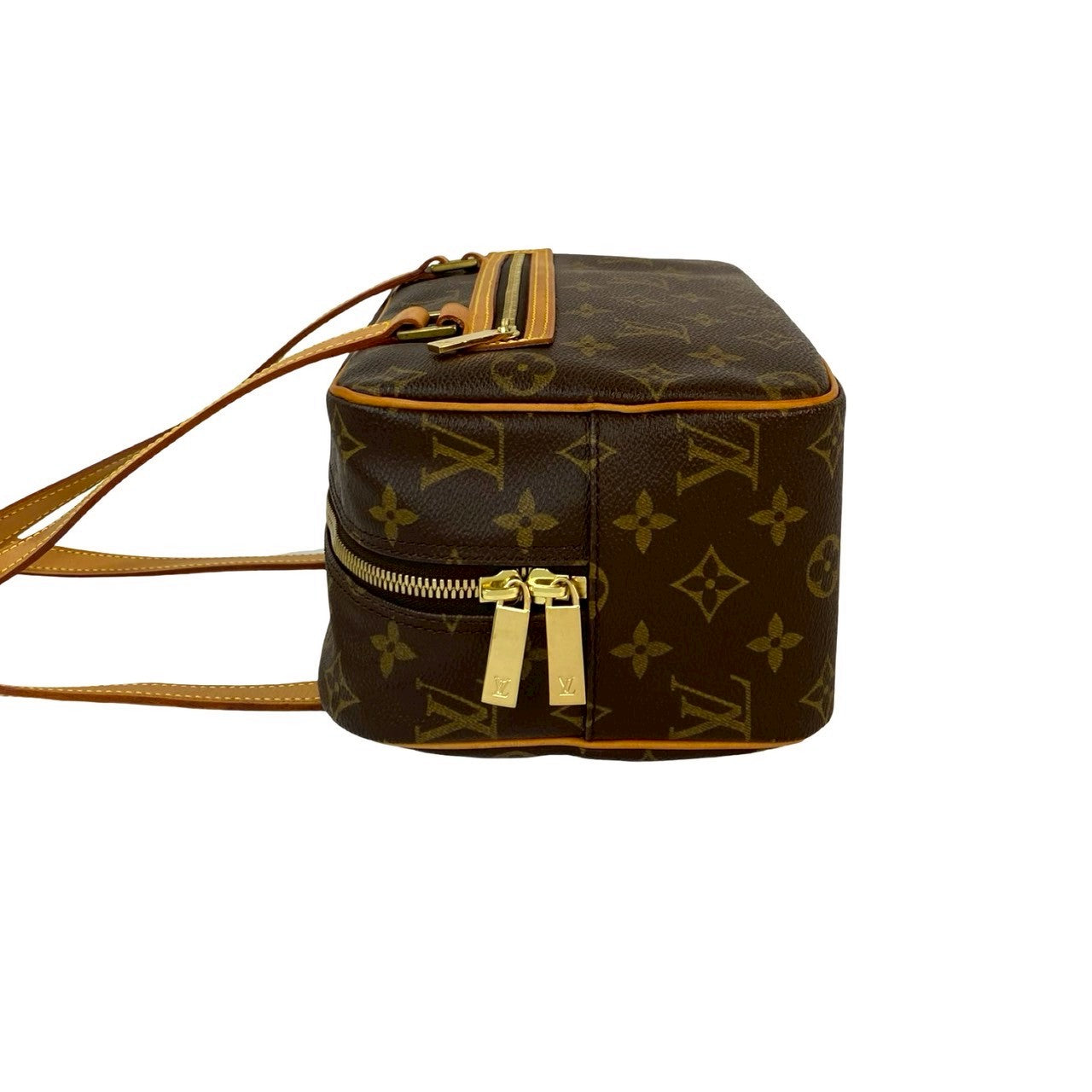 LOUIS VUITTON ルイヴィトン ショルダーバッグ シテMM モノグラム LOUIS VUITTON ルイヴィトン (Vintage) シテ MM ショルダーバッグ – Trip