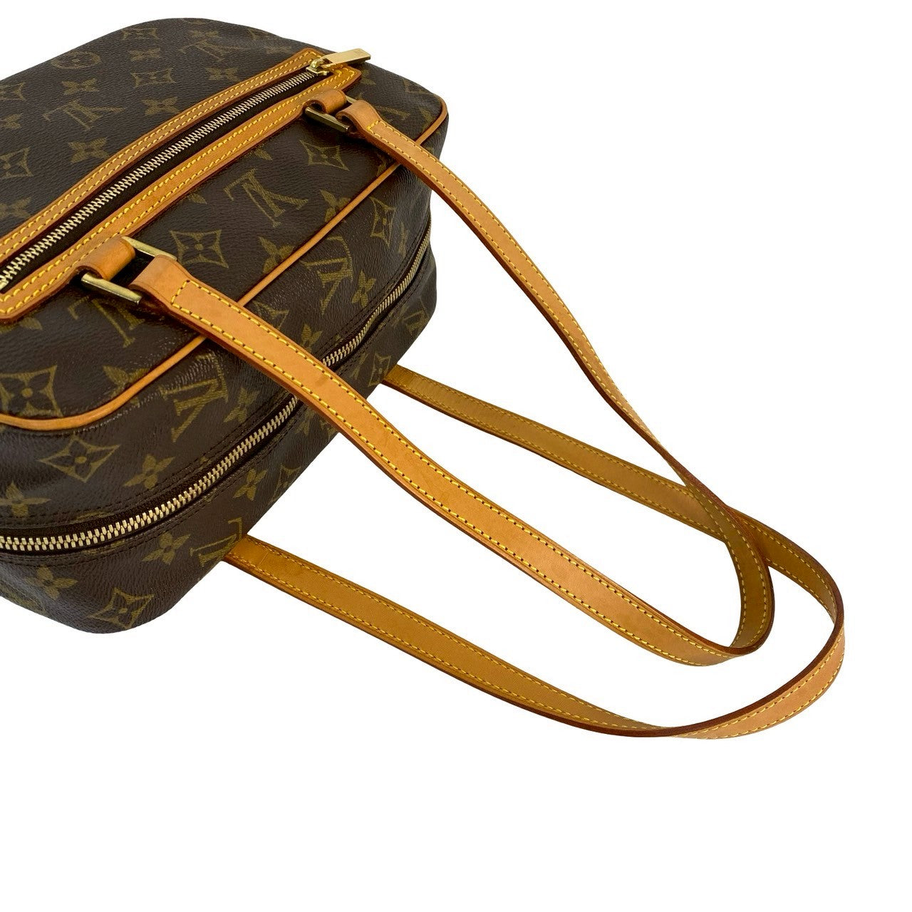 ルイヴィトン シテmm LOUIS VUITTON ルイヴィトン (Vintage) シテ MM ショルダーバッグ – Trip