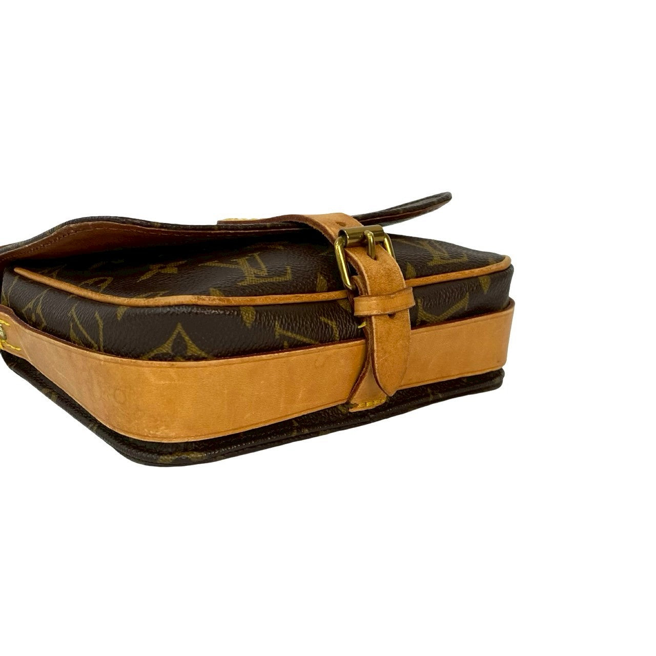 LOUIS VUITTON ルイヴィトン  カルトシエール　ヴィンテージ LOUIS VUITTON ルイヴィトン (Vintage) カルトシエール ショルダー