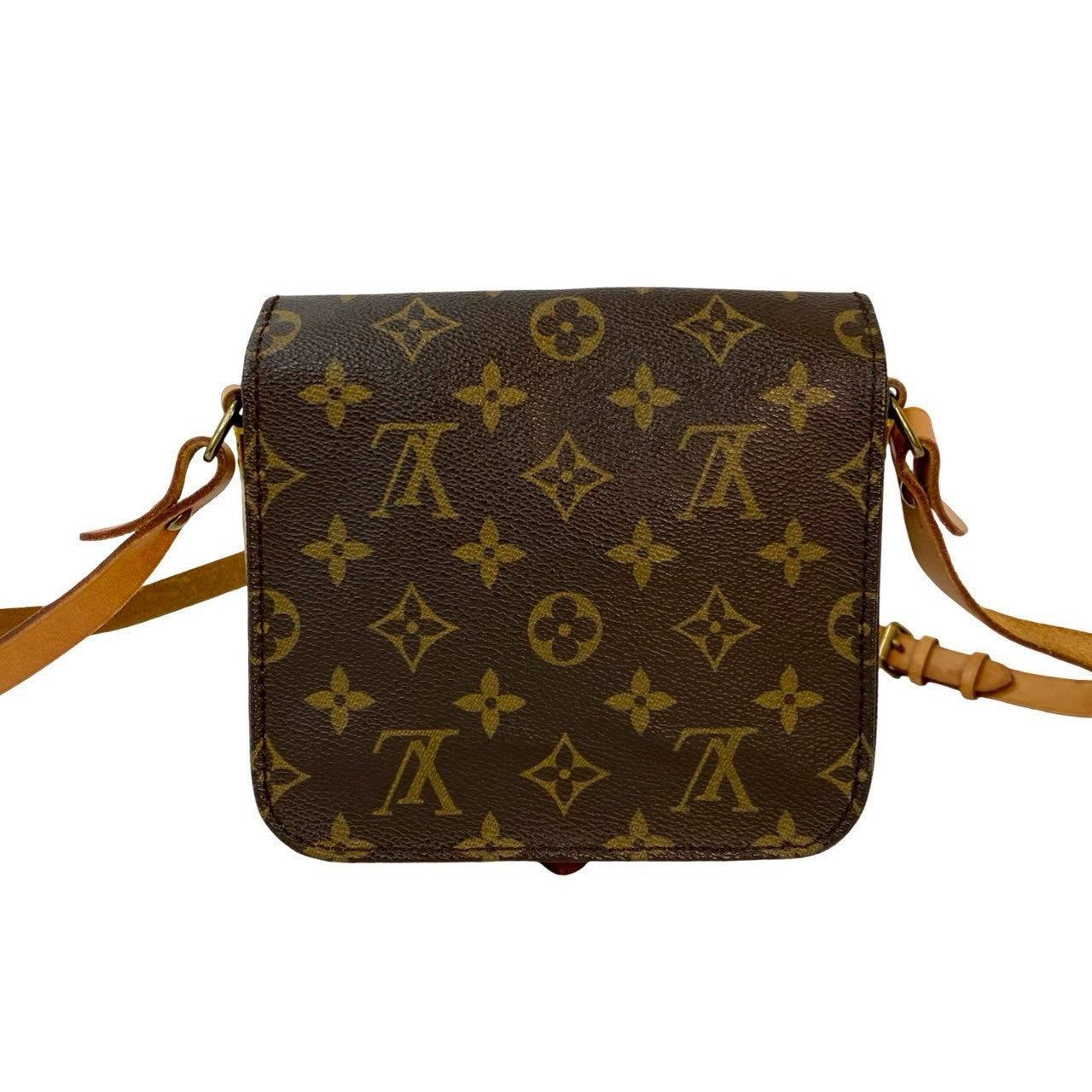 LOUIS VUITTON ルイヴィトン (Vintage) カルトシエール ショルダー