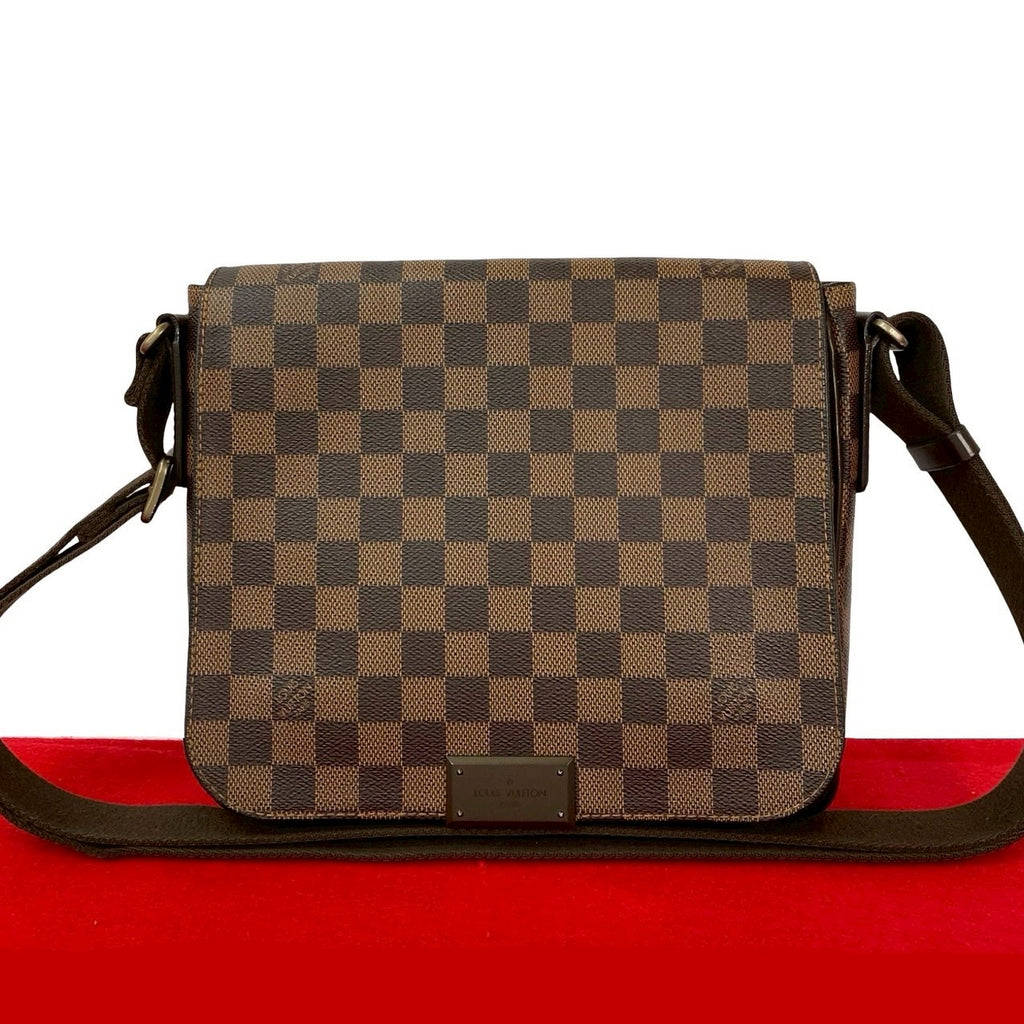 Louis Vuitton ルイ・ヴィトン ディストリクト PM LOUIS VUITTON ルイヴィトン ディストリクト PM ショルダーバッグ – Trip