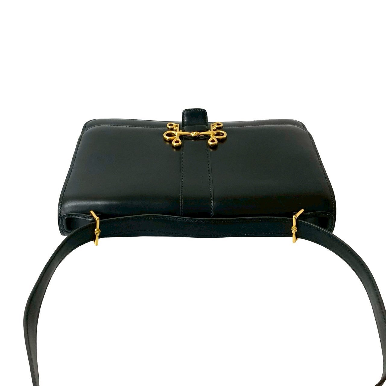 HERMES エルメス (Vintage) ソローニュ ショルダーバッグ – Trip