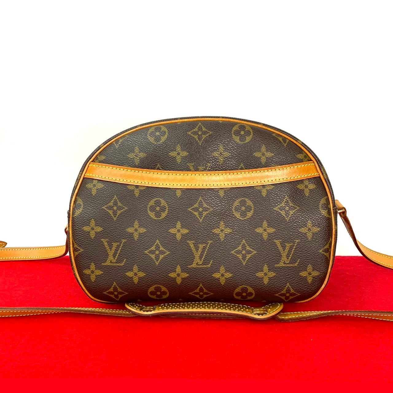 LOUIS VUITTON ルイ・ヴィトン バッグ ブロワ ショルダーバッグ