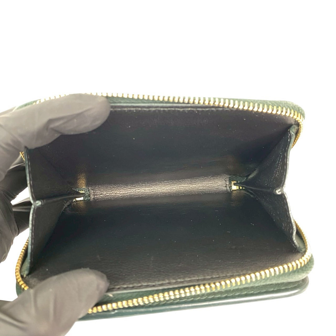 二つ折り財布 イヴ・サンローラン