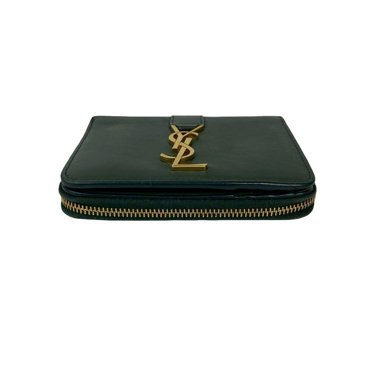 SAINT LAURENT PARIS サンローランパリ 二つ折り財布 – Trip