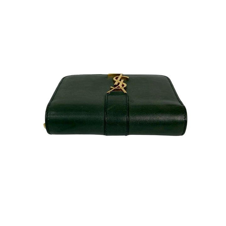 二つ折り財布 イヴ・サンローラン