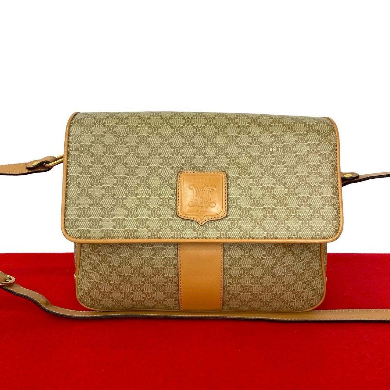 CELINE セリーヌ (Vintage) ショルダーバッグ – Trip